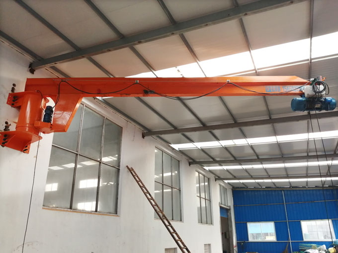 墻壁式起重機(墻壁吊)