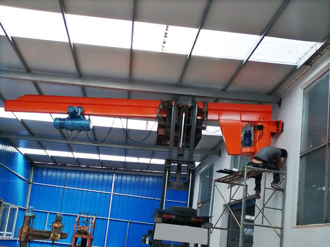 墻壁式起重機(墻壁吊)