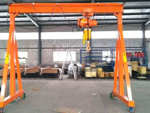 龍門架的簡介及重要性